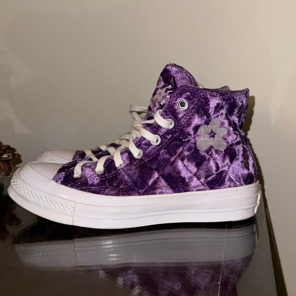 Converse Chuck Taylor All Star 70 Hi
Golf le Fleur TTC Quilted Velvet